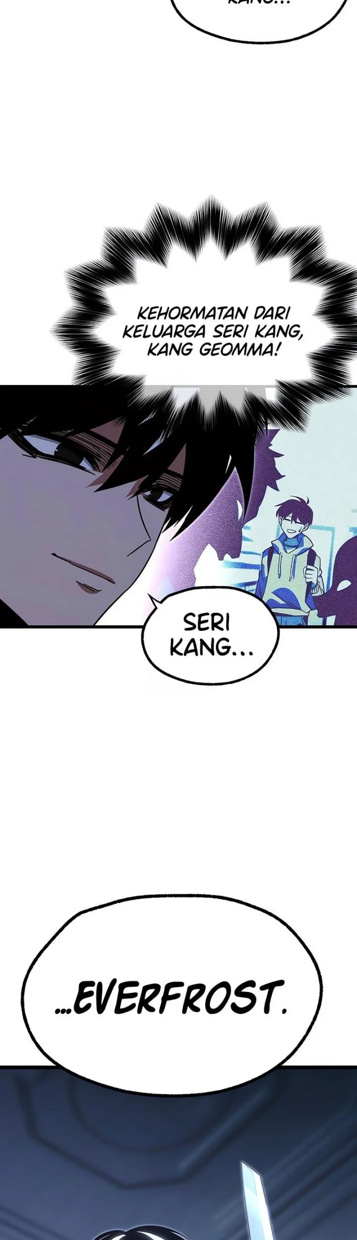I Took over The Academy With a Single Sashimi Knife Chapter 54 - halaman 62