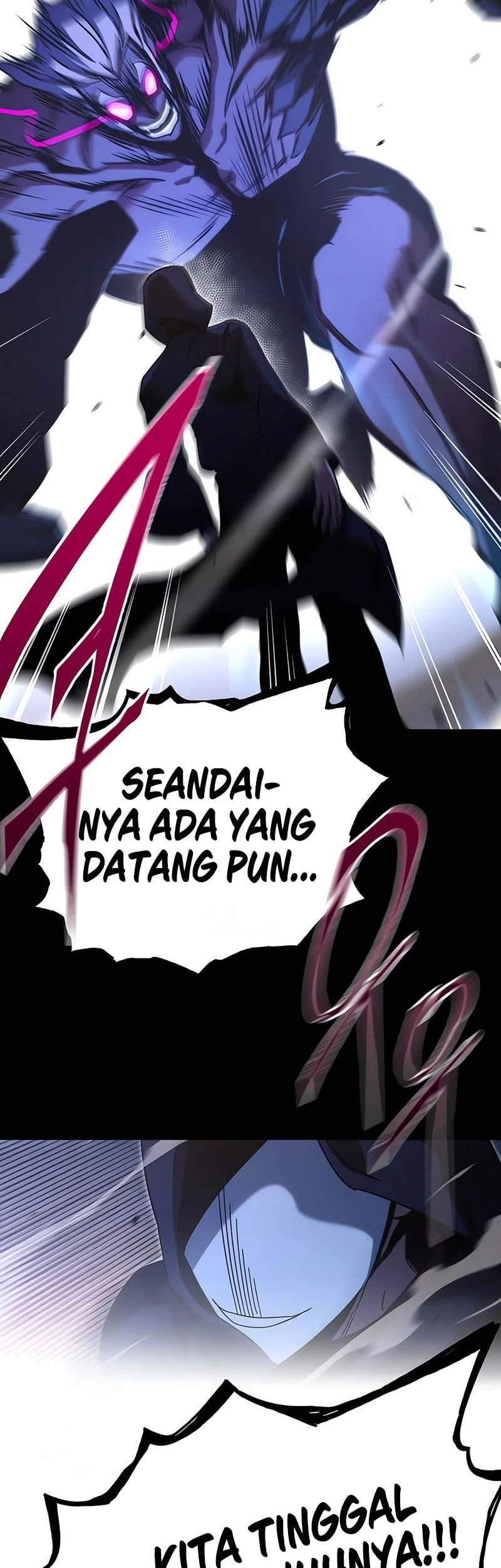 I Took over The Academy With a Single Sashimi Knife Chapter 55 - halaman 11
