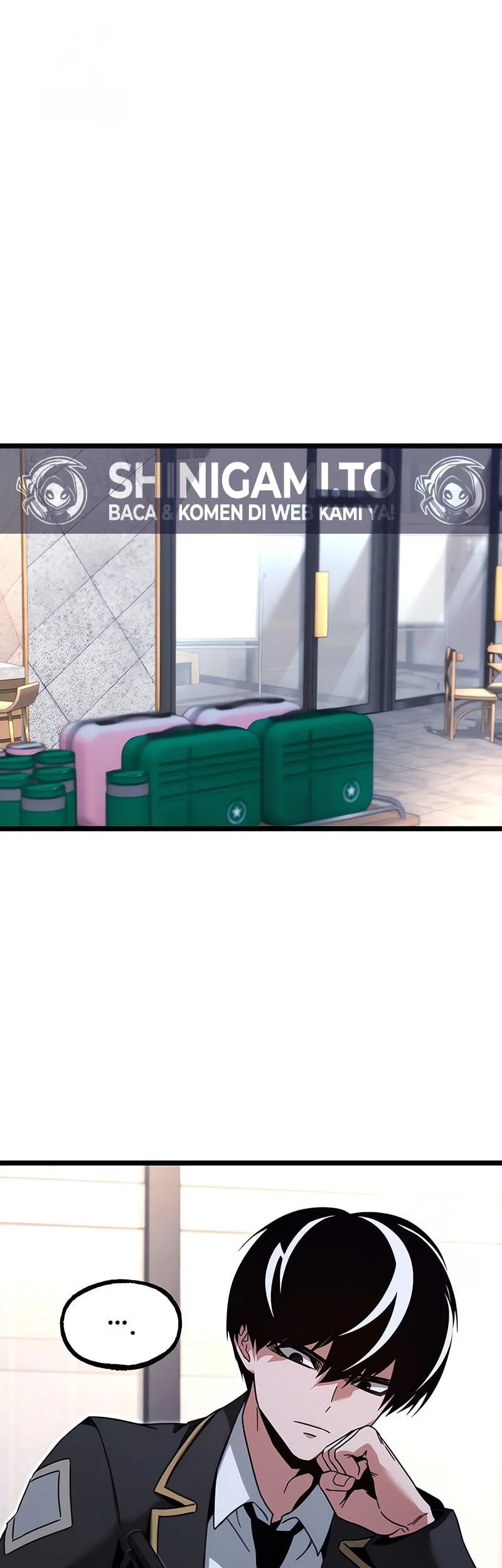 I Took over The Academy With a Single Sashimi Knife Chapter 55 - halaman 23