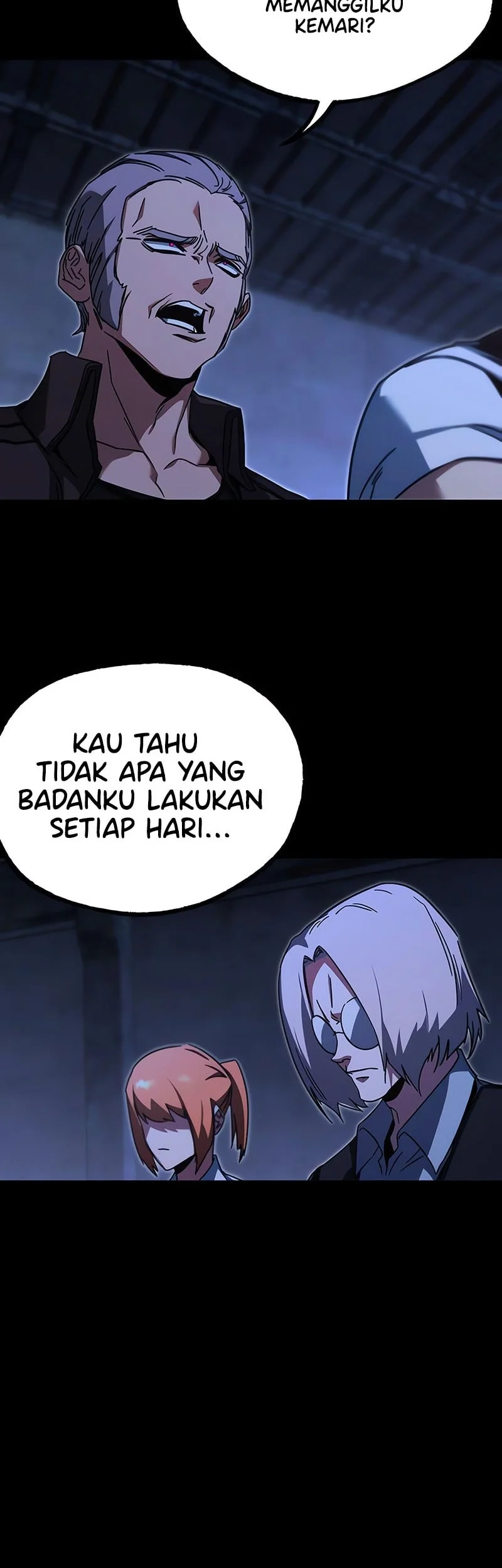 I Took over The Academy With a Single Sashimi Knife Chapter 55 - halaman 3