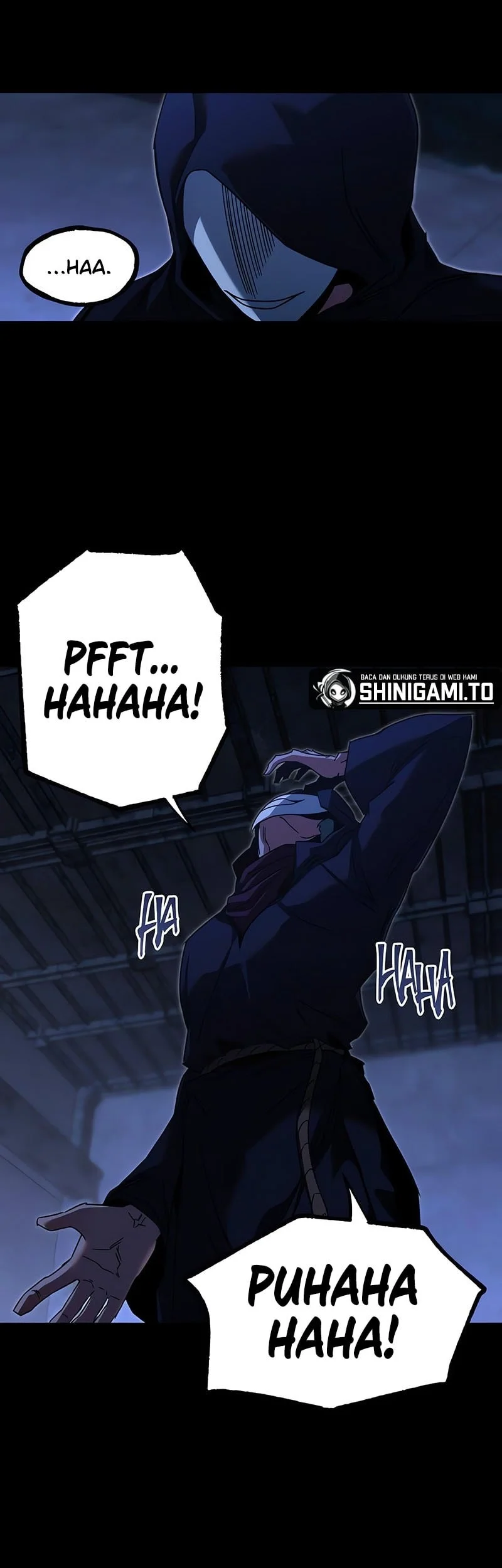 I Took over The Academy With a Single Sashimi Knife Chapter 55 - halaman 4
