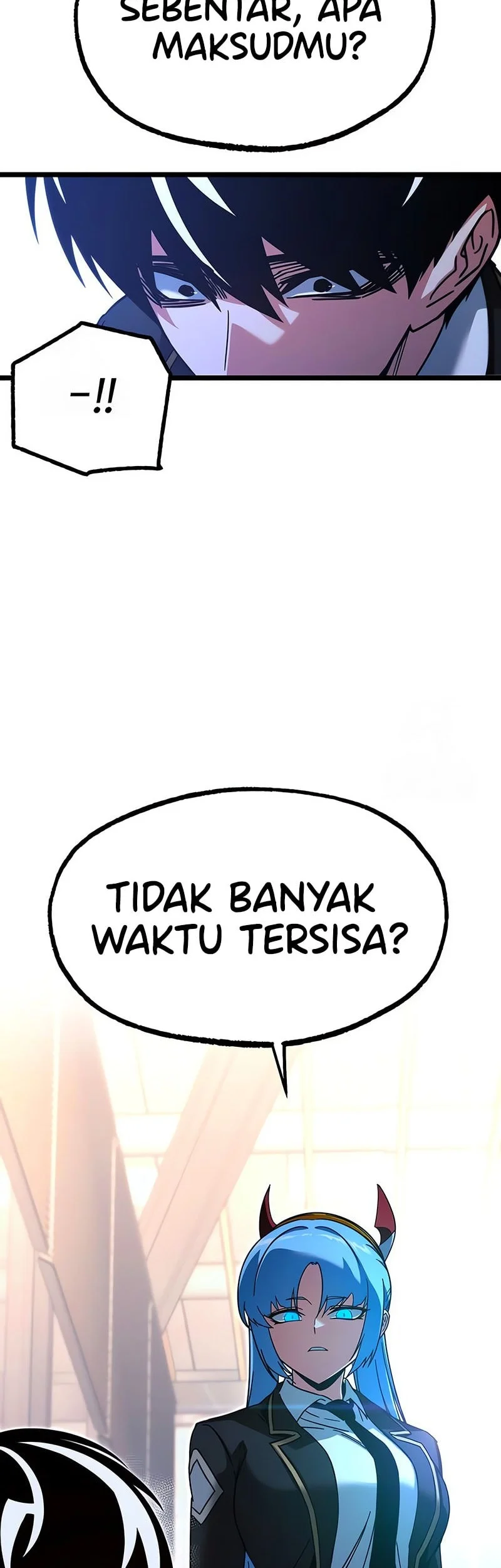 I Took over The Academy With a Single Sashimi Knife Chapter 55 - halaman 55