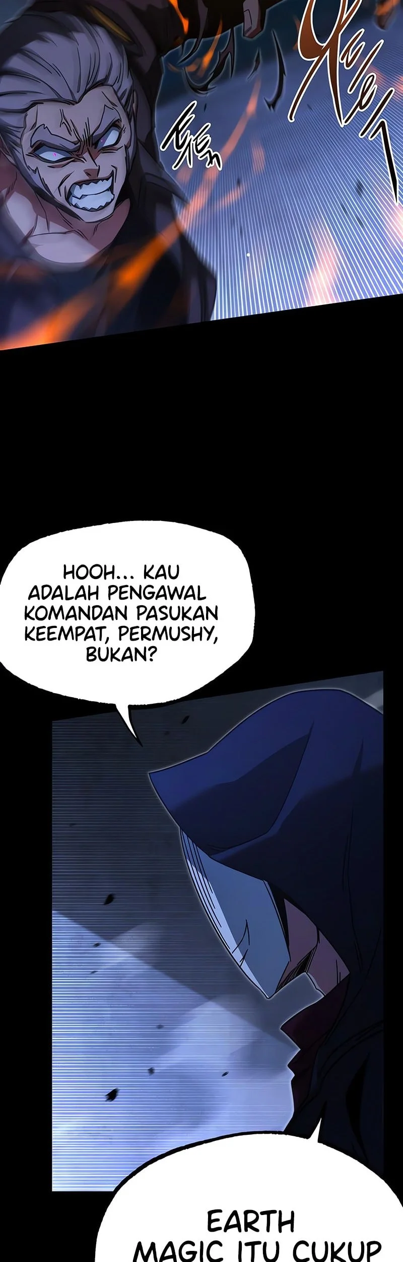 I Took over The Academy With a Single Sashimi Knife Chapter 55 - halaman 7