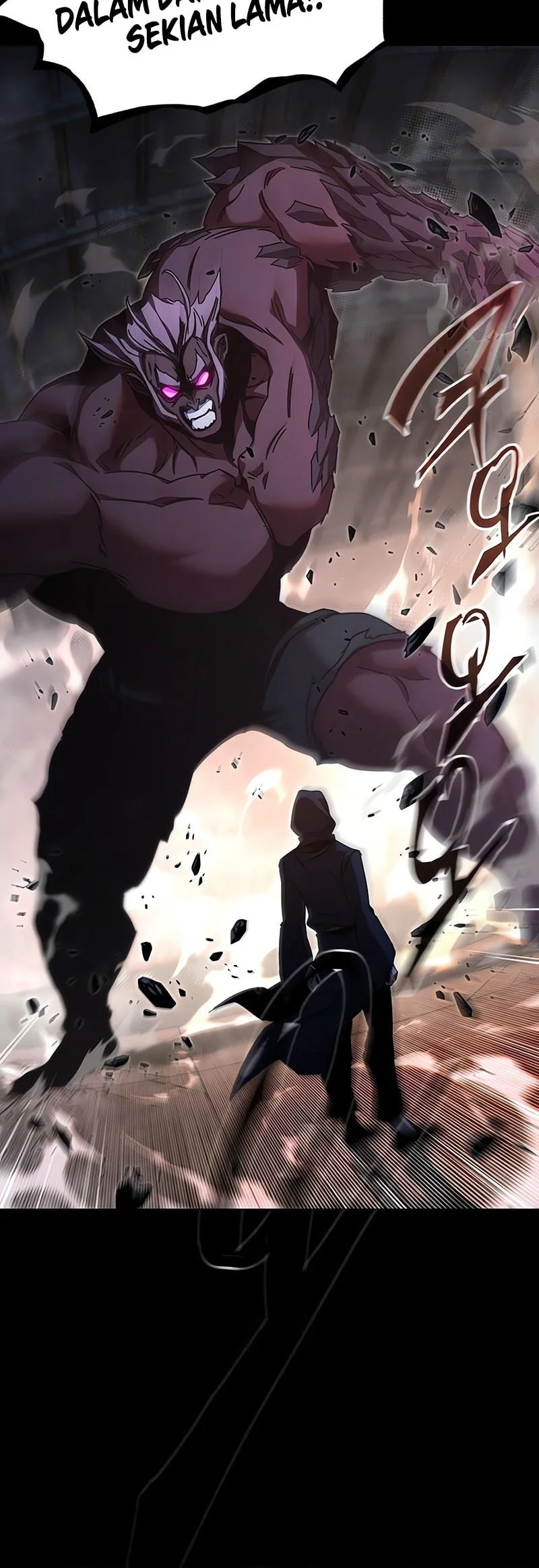 I Took over The Academy With a Single Sashimi Knife Chapter 55 - halaman 9