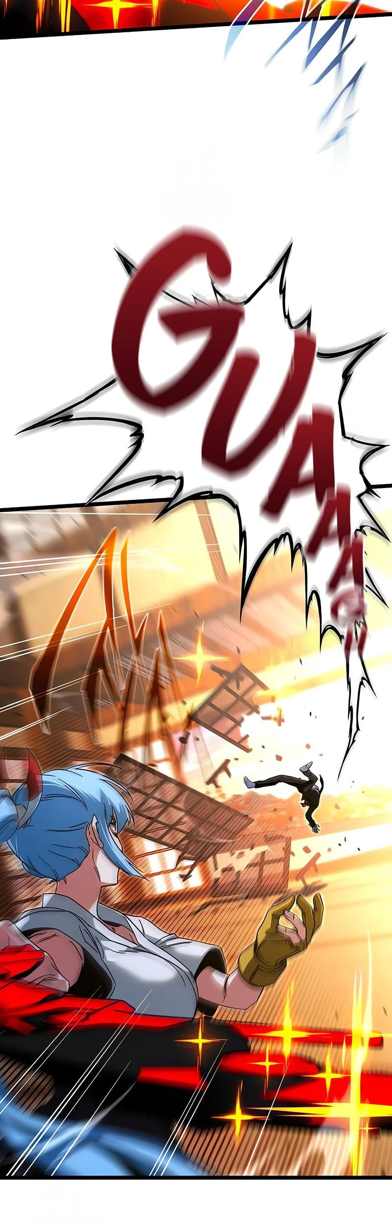 I Took over The Academy With a Single Sashimi Knife Chapter 56 - halaman 11