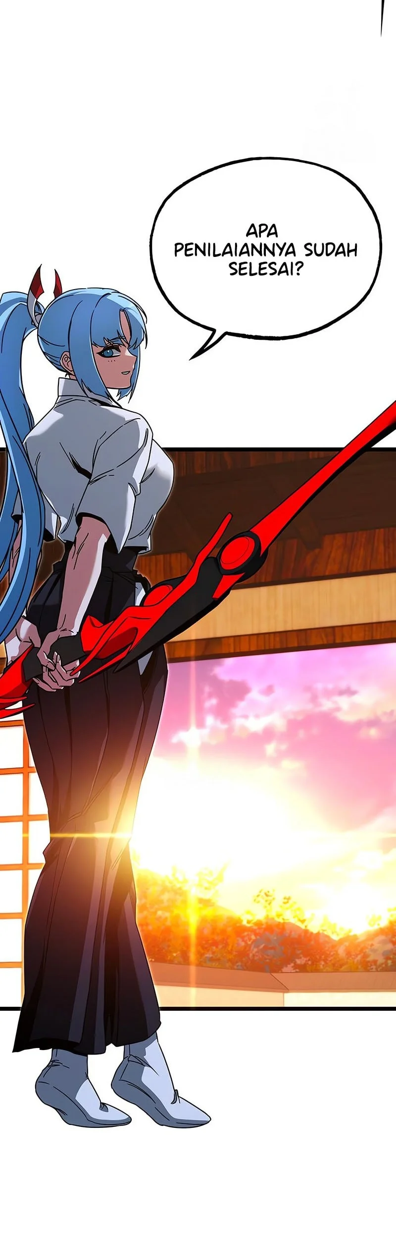 I Took over The Academy With a Single Sashimi Knife Chapter 56 - halaman 13