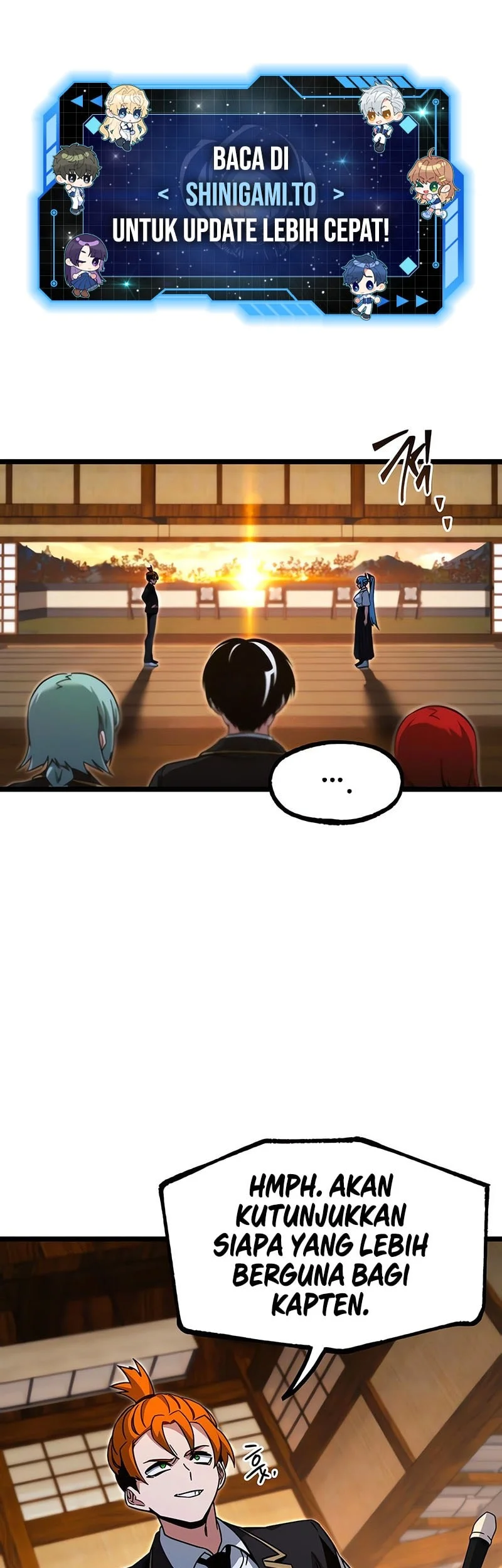 I Took over The Academy With a Single Sashimi Knife Chapter 56 - halaman 2
