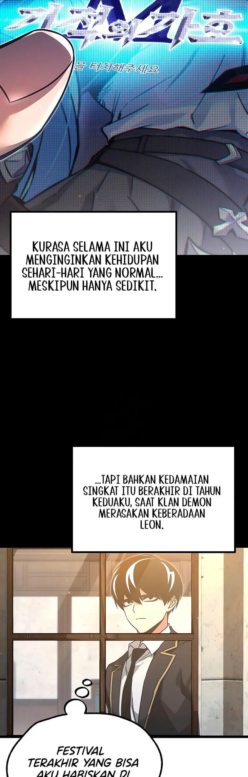 I Took over The Academy With a Single Sashimi Knife Chapter 56 - halaman 23