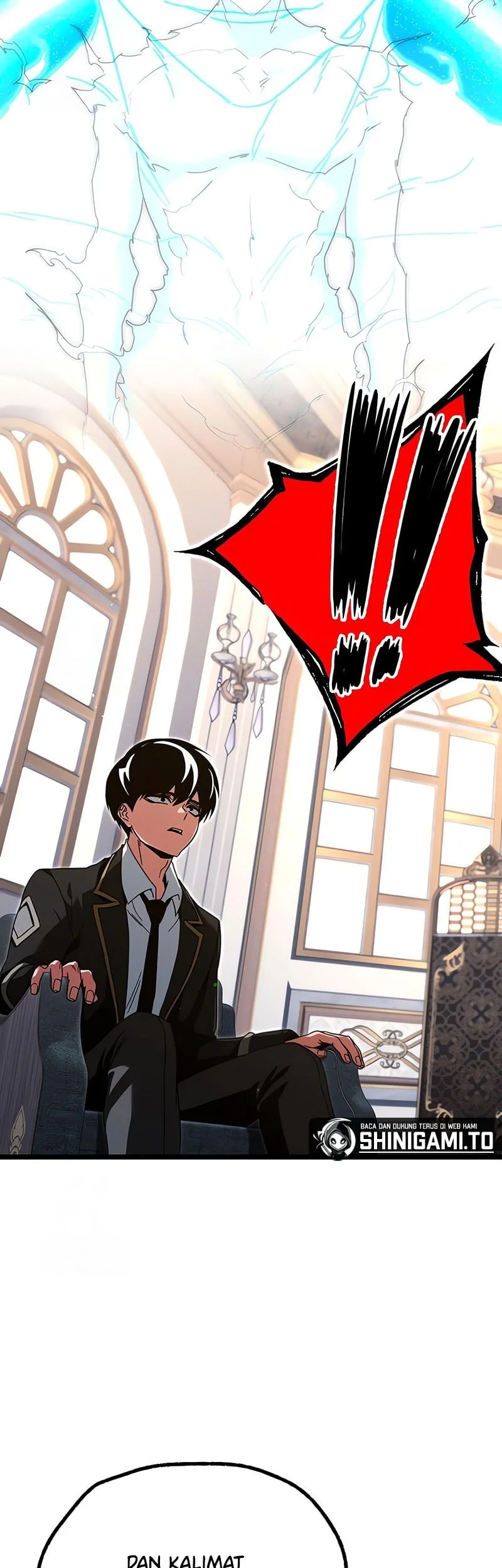 I Took over The Academy With a Single Sashimi Knife Chapter 56 - halaman 48