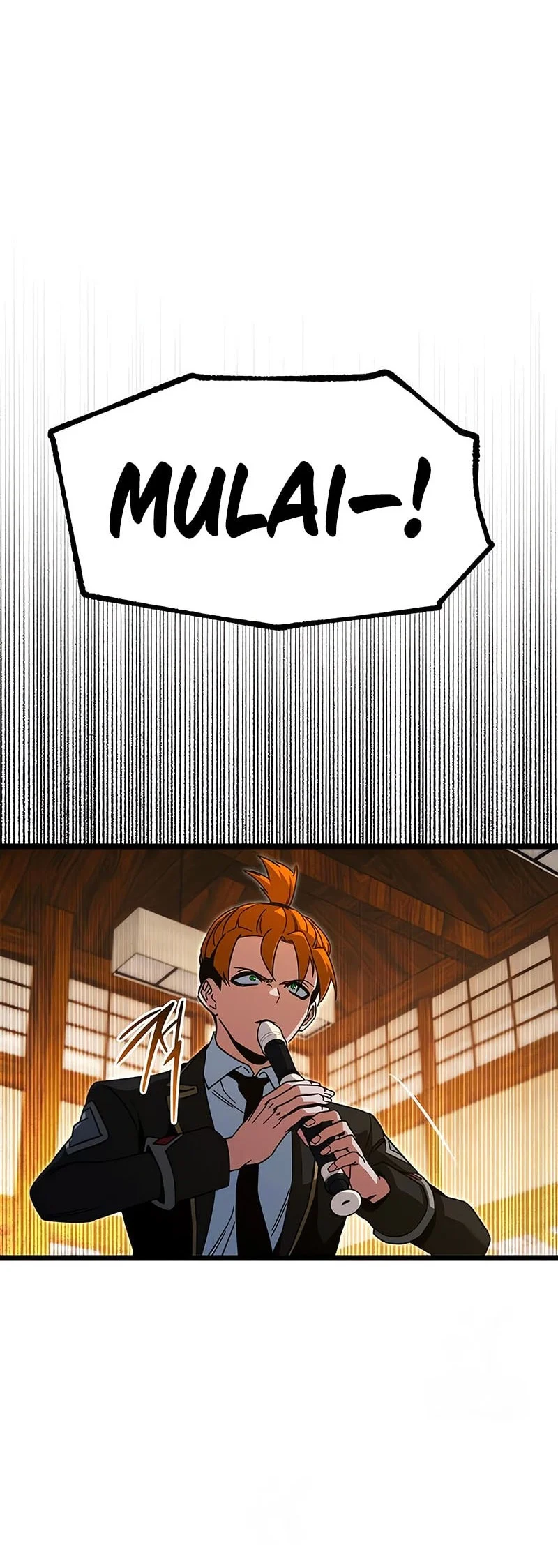 I Took over The Academy With a Single Sashimi Knife Chapter 56 - halaman 5
