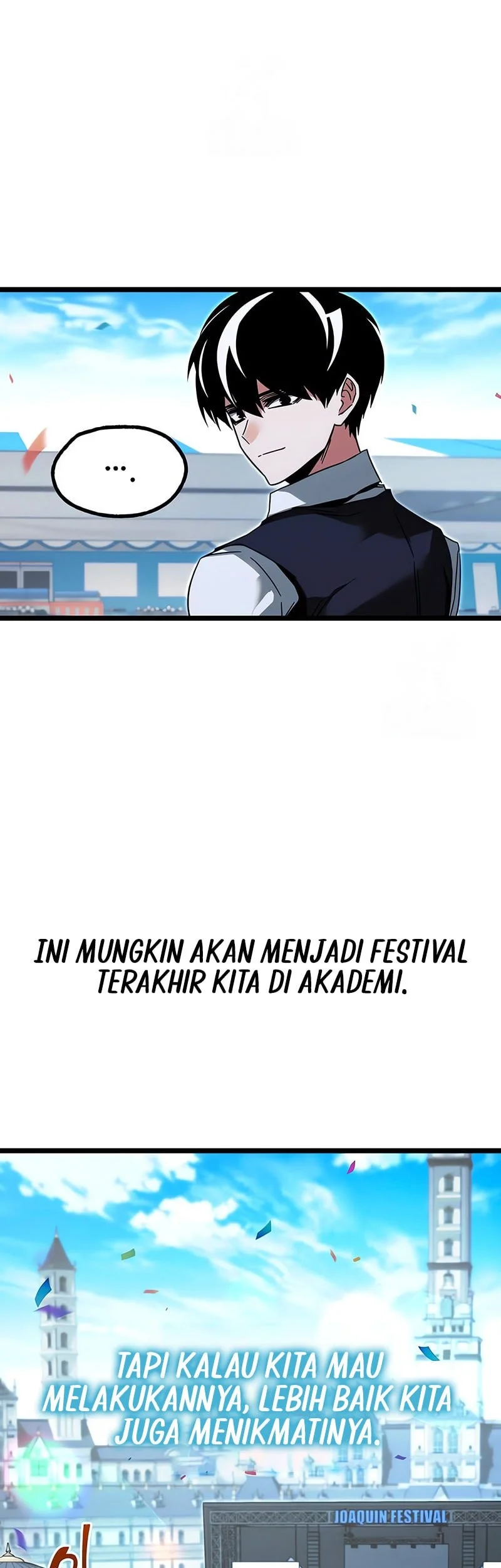 I Took over The Academy With a Single Sashimi Knife Chapter 56 - halaman 64