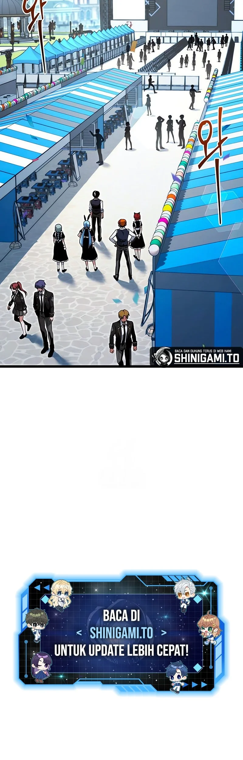 I Took over The Academy With a Single Sashimi Knife Chapter 56 - halaman 65