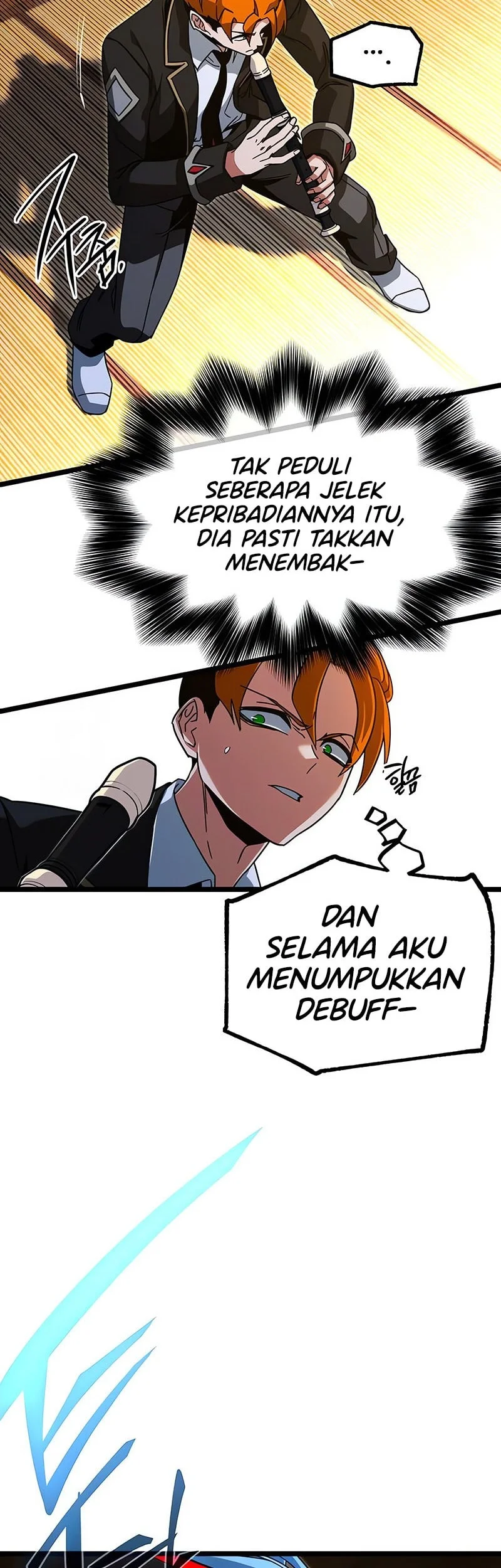 I Took over The Academy With a Single Sashimi Knife Chapter 56 - halaman 7