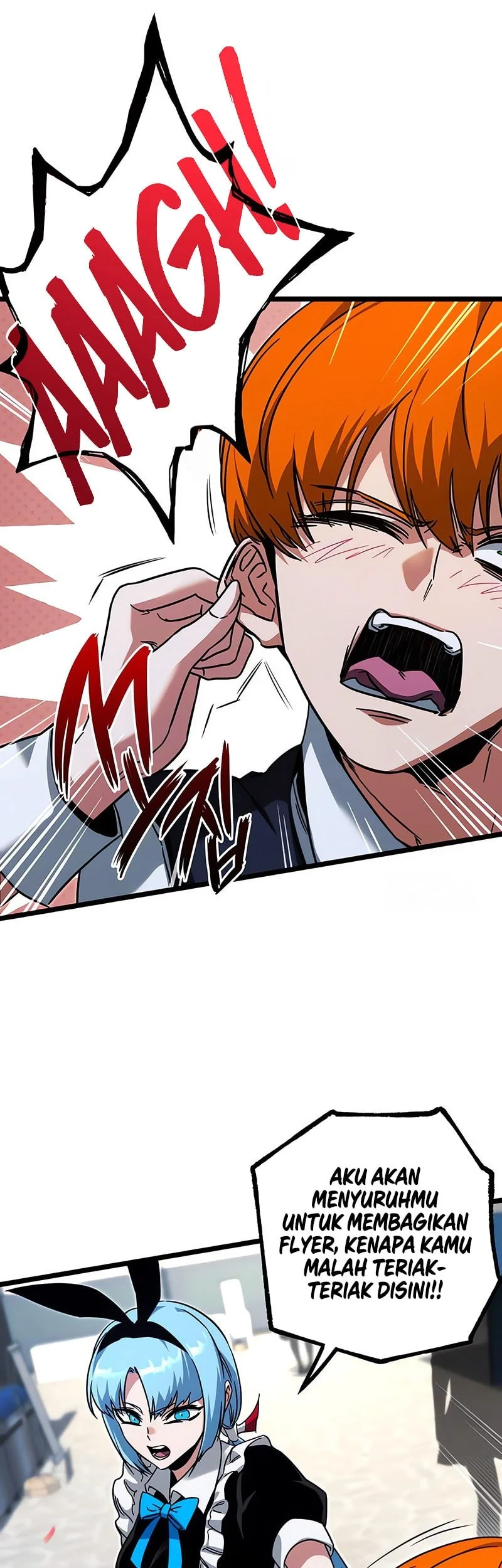 I Took over The Academy With a Single Sashimi Knife Chapter 57.2 - halaman 14
