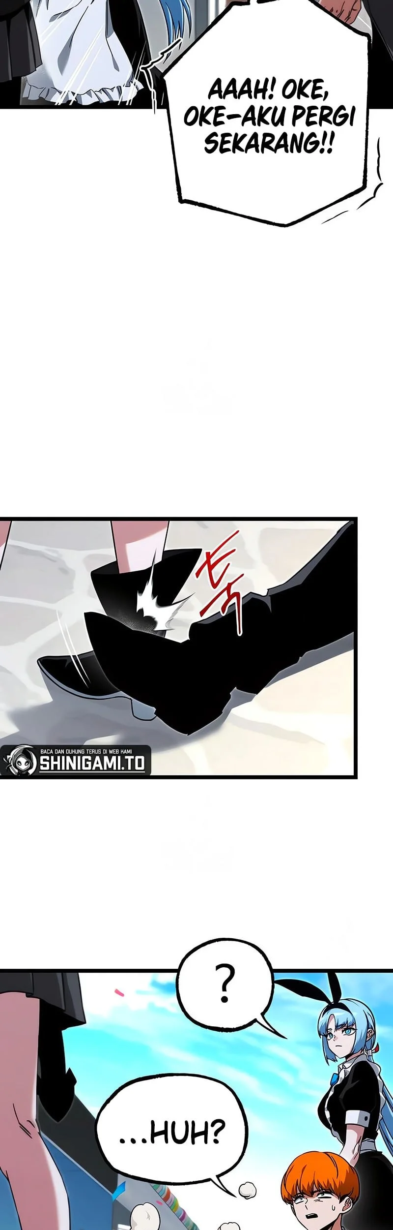 I Took over The Academy With a Single Sashimi Knife Chapter 57.2 - halaman 16