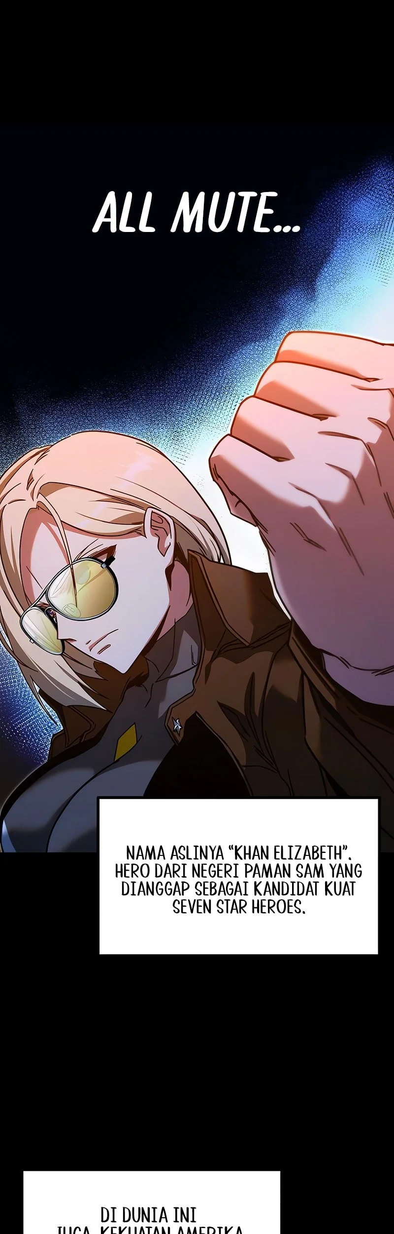 I Took over The Academy With a Single Sashimi Knife Chapter 57.2 - halaman 38