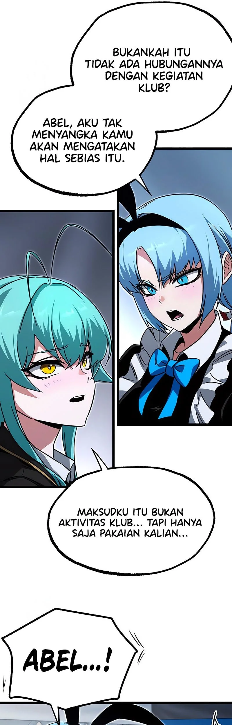 I Took over The Academy With a Single Sashimi Knife Chapter 57.2 - halaman 46