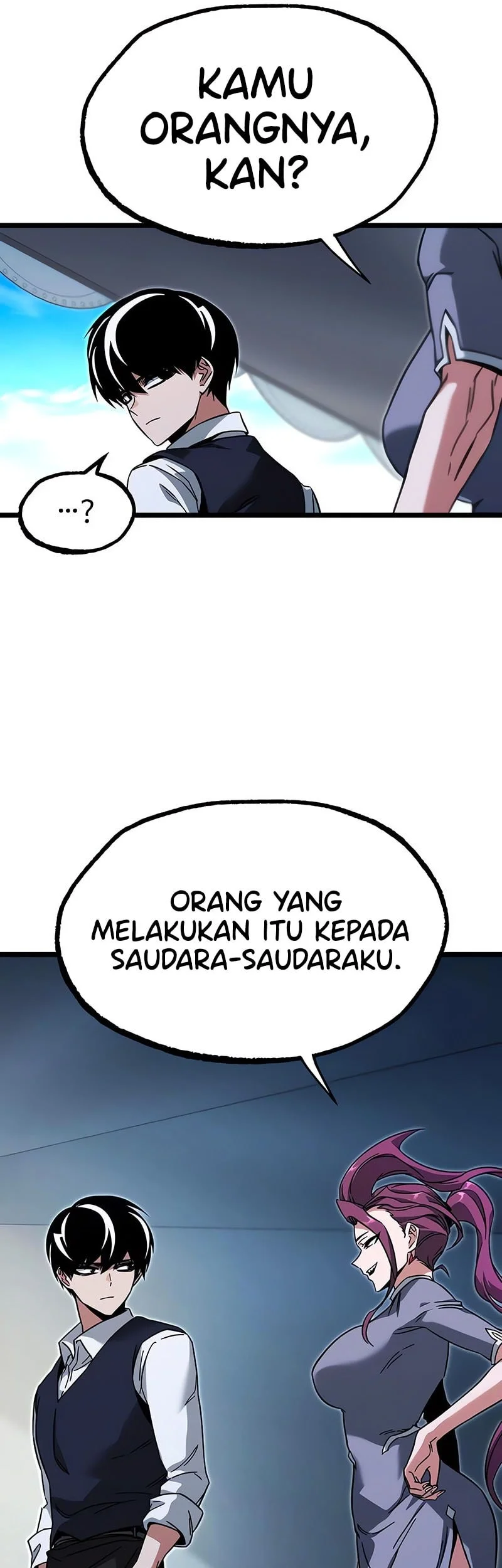 I Took over The Academy With a Single Sashimi Knife Chapter 57.2 - halaman 50