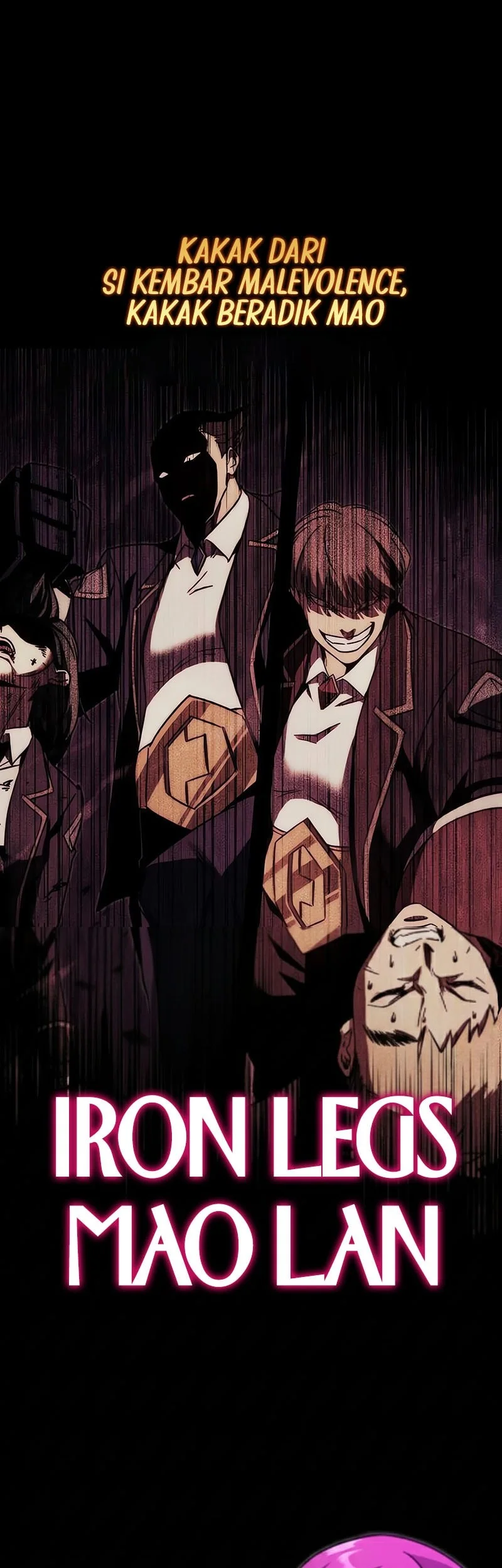 I Took over The Academy With a Single Sashimi Knife Chapter 57.2 - halaman 52