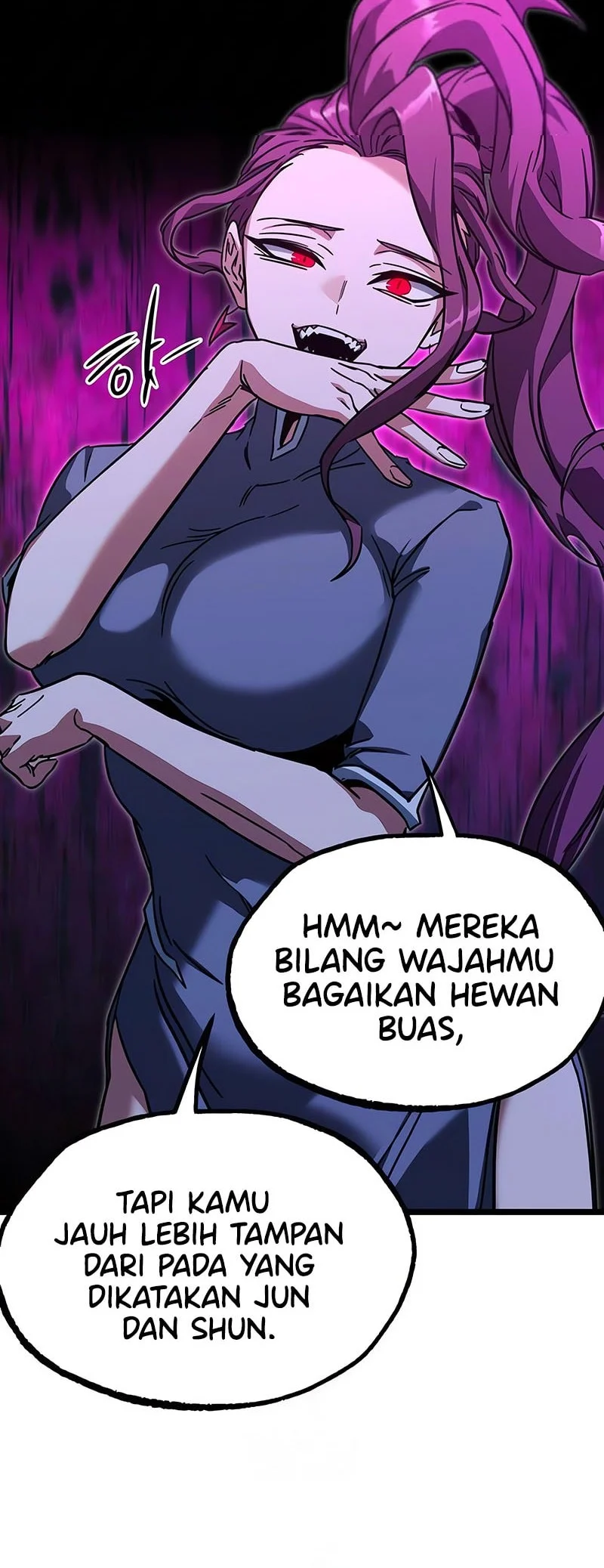 I Took over The Academy With a Single Sashimi Knife Chapter 57.2 - halaman 53