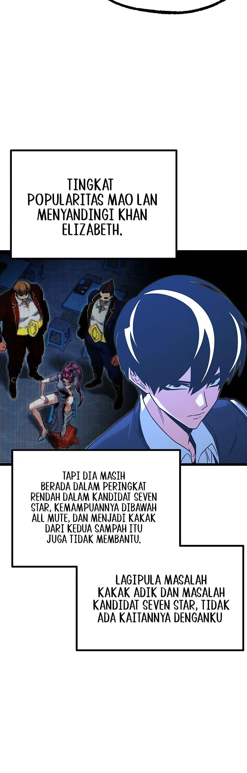 I Took over The Academy With a Single Sashimi Knife Chapter 57.2 - halaman 64