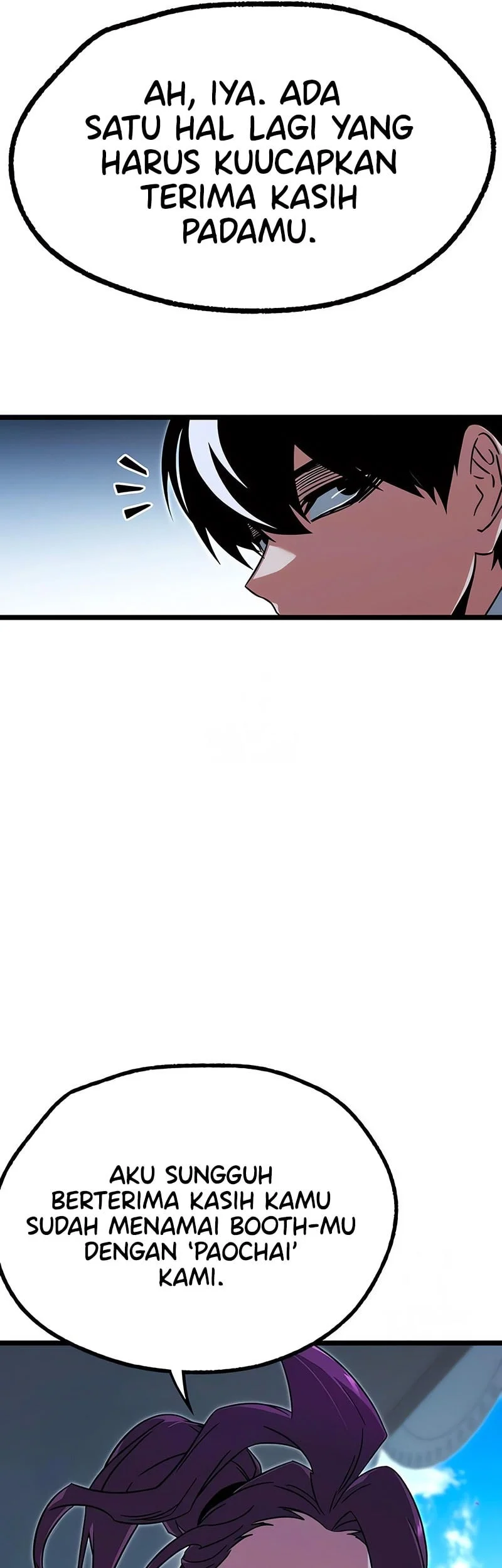 I Took over The Academy With a Single Sashimi Knife Chapter 57.2 - halaman 66