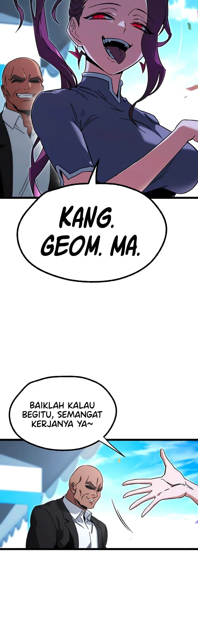 I Took over The Academy With a Single Sashimi Knife Chapter 57.2 - halaman 67