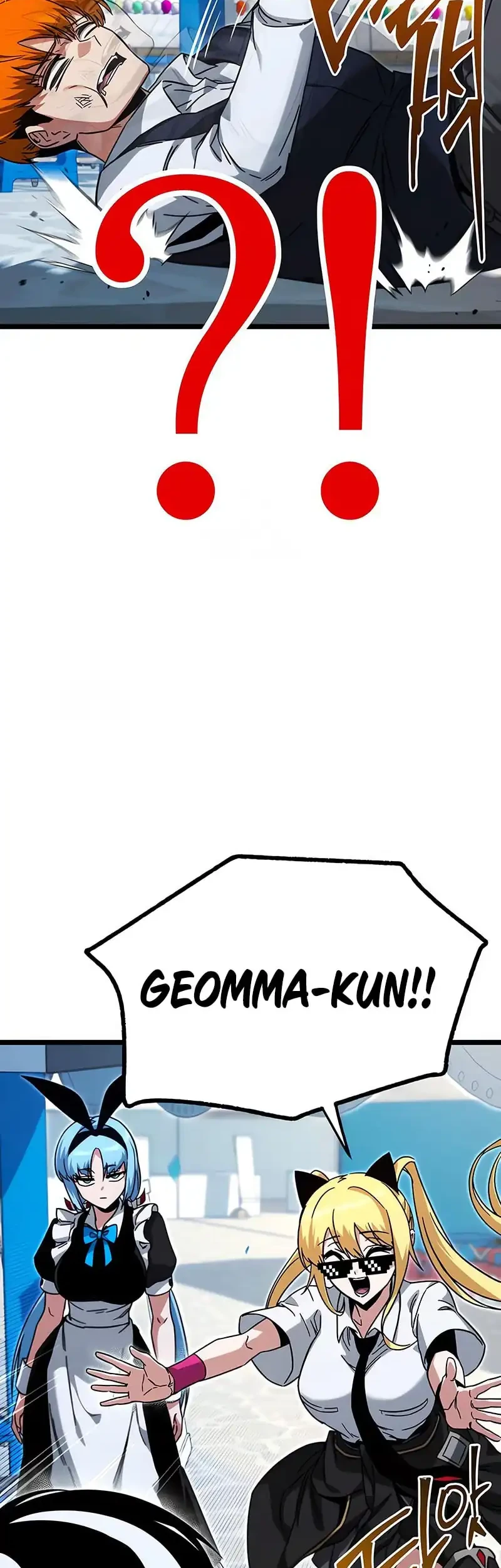 I Took over The Academy With a Single Sashimi Knife Chapter 57 - halaman 23