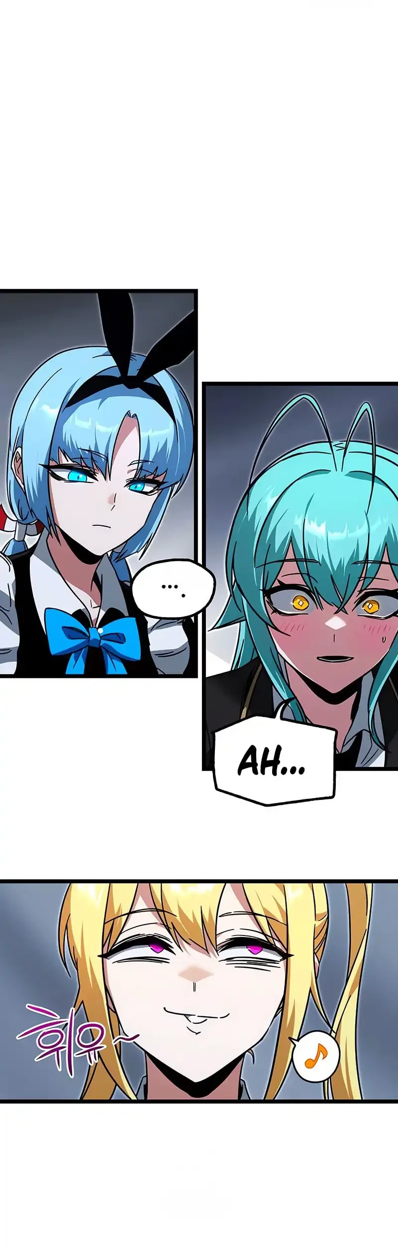 I Took over The Academy With a Single Sashimi Knife Chapter 57 - halaman 34