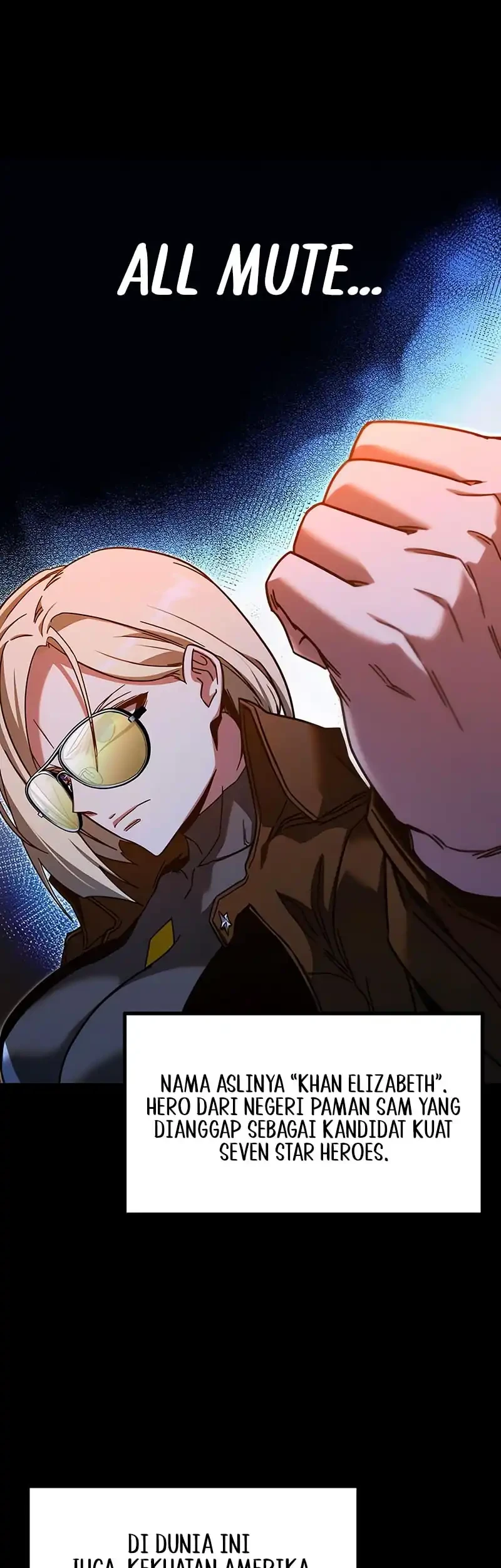 I Took over The Academy With a Single Sashimi Knife Chapter 57 - halaman 38