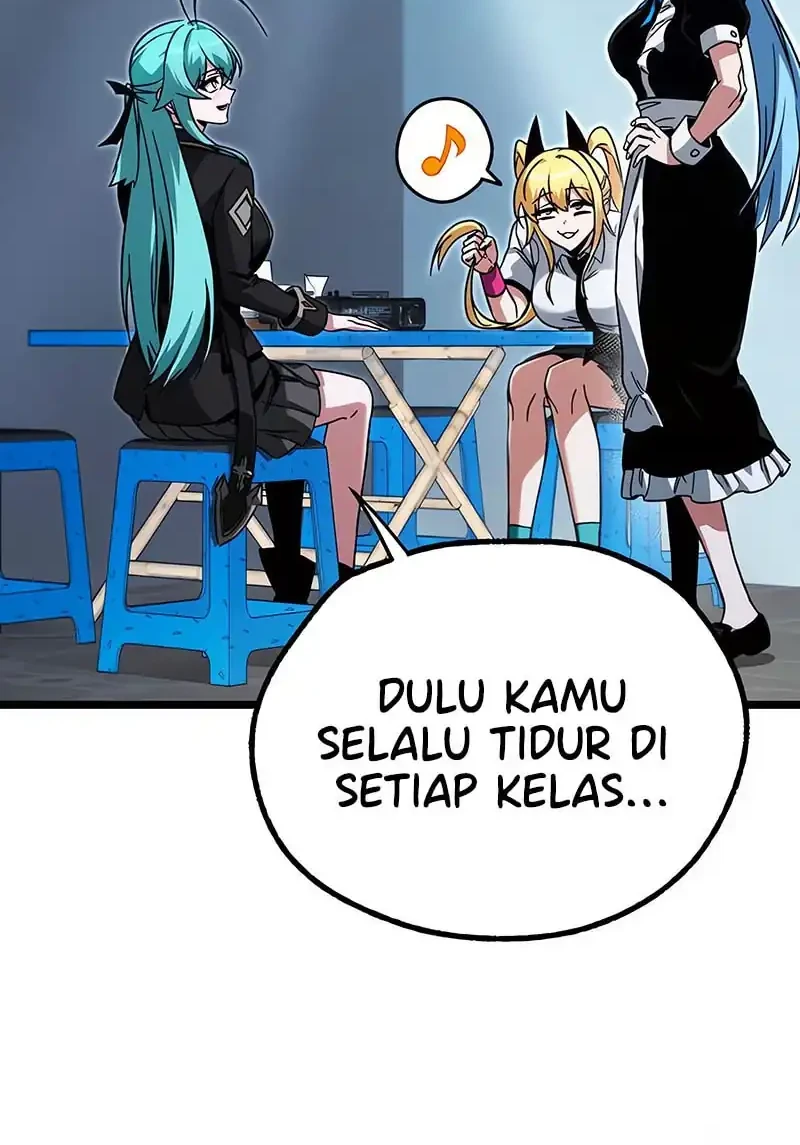 I Took over The Academy With a Single Sashimi Knife Chapter 57 - halaman 45