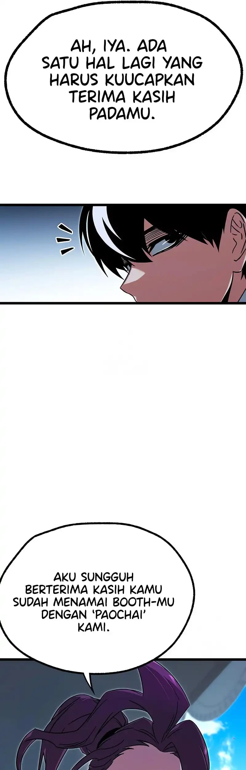 I Took over The Academy With a Single Sashimi Knife Chapter 57 - halaman 66