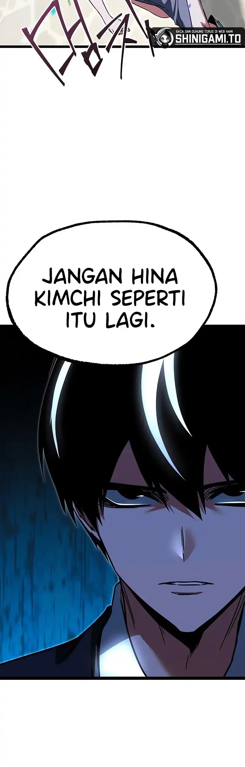 I Took over The Academy With a Single Sashimi Knife Chapter 57 - halaman 69