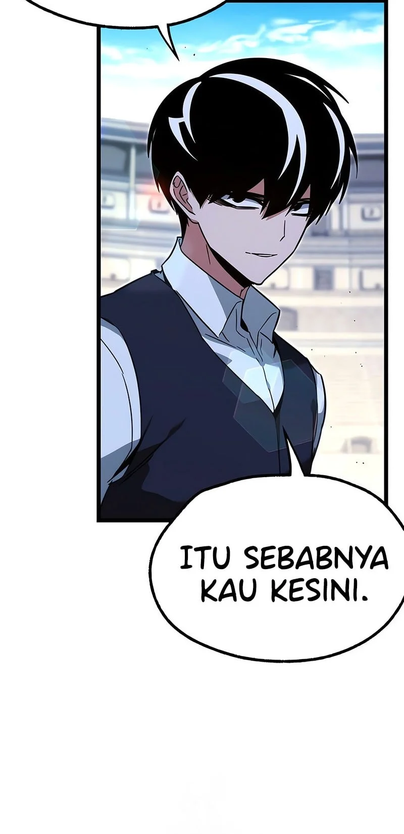 I Took over The Academy With a Single Sashimi Knife Chapter 58 - halaman 13