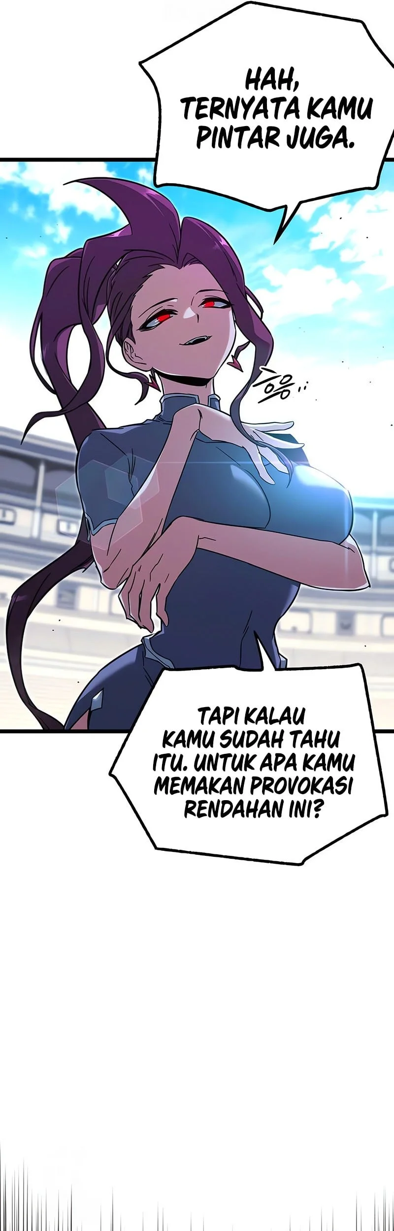 I Took over The Academy With a Single Sashimi Knife Chapter 58 - halaman 14