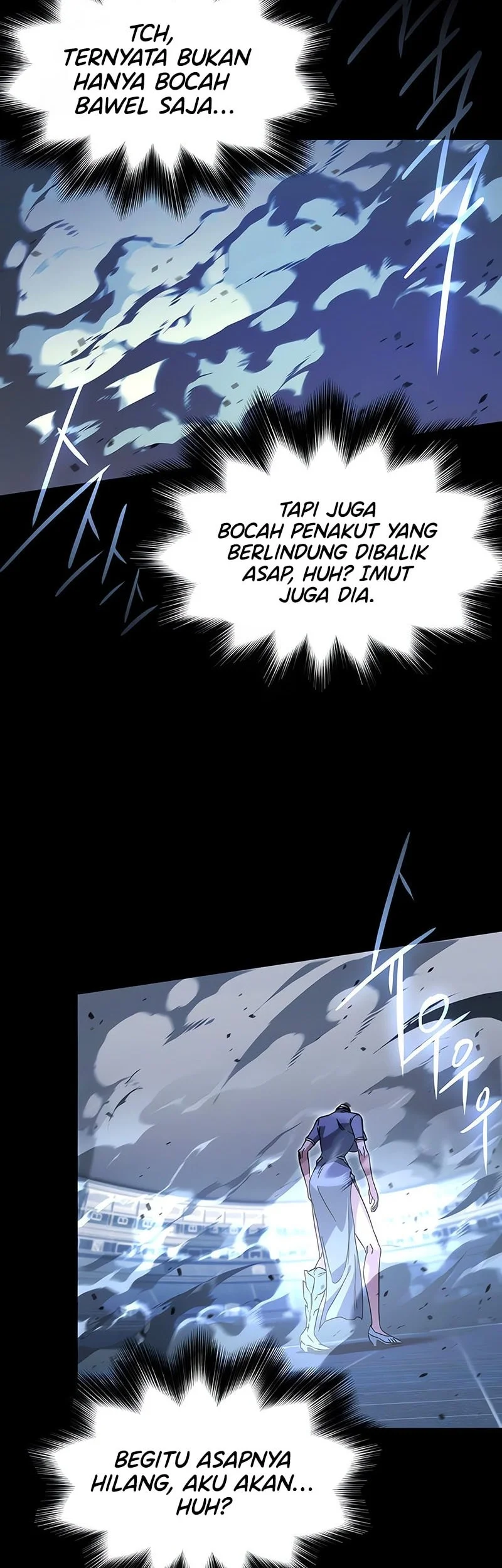 I Took over The Academy With a Single Sashimi Knife Chapter 58 - halaman 19