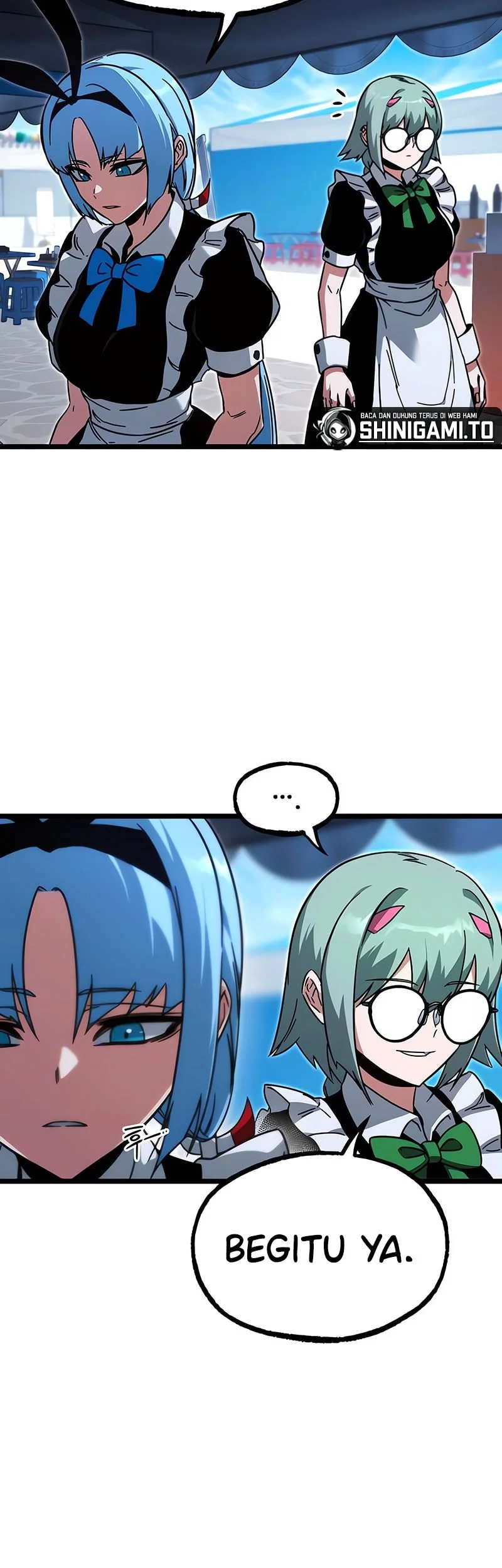 I Took over The Academy With a Single Sashimi Knife Chapter 58 - halaman 24