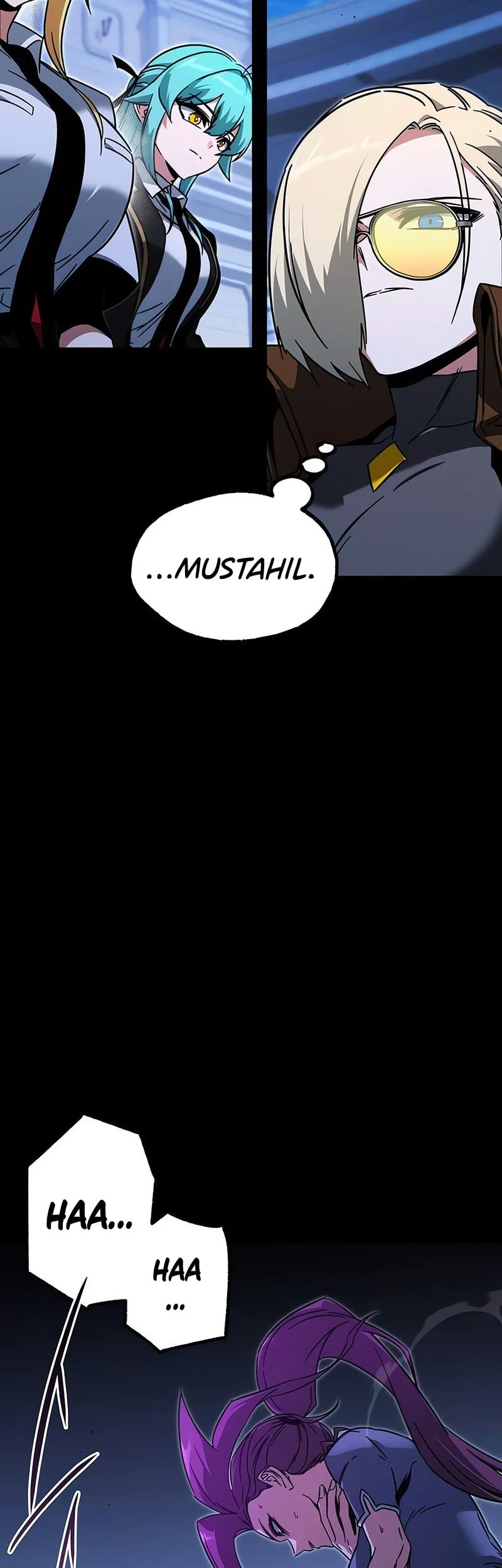 I Took over The Academy With a Single Sashimi Knife Chapter 58 - halaman 27