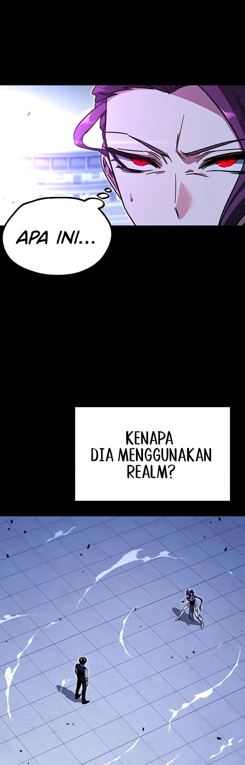 I Took over The Academy With a Single Sashimi Knife Chapter 58 - halaman 32