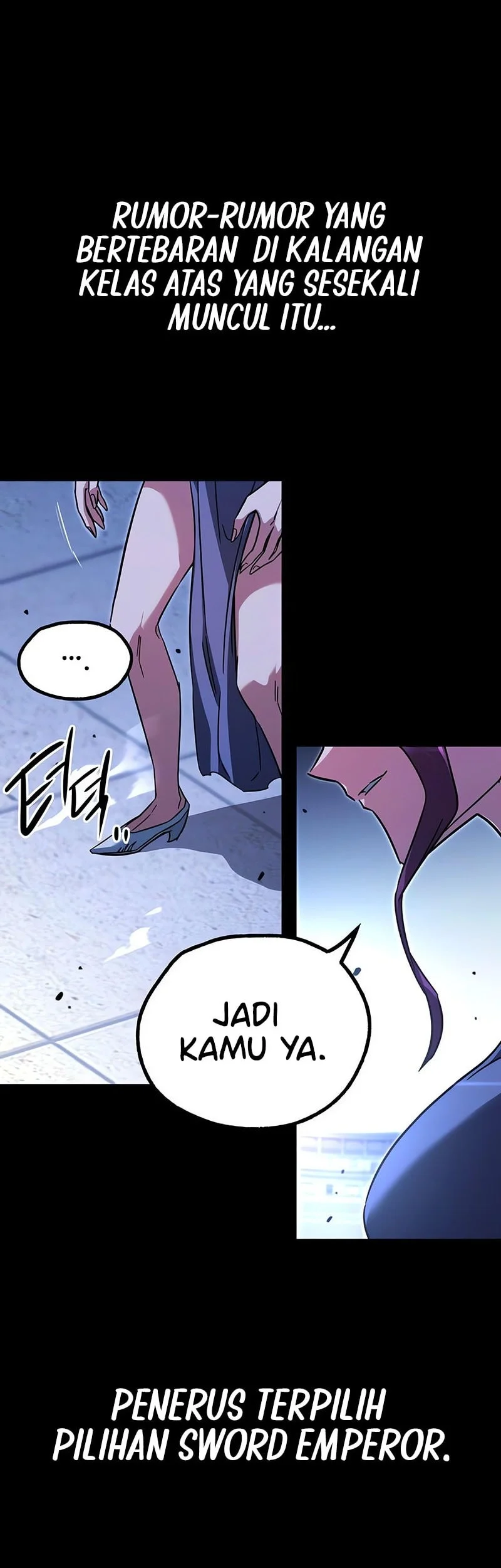 I Took over The Academy With a Single Sashimi Knife Chapter 58 - halaman 35