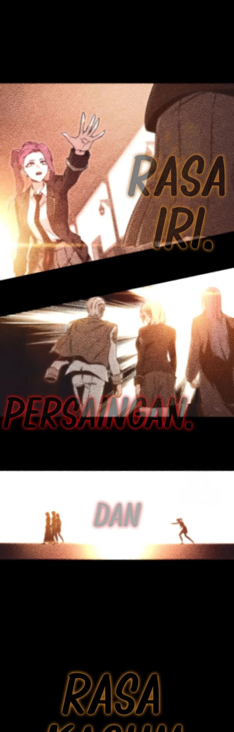 I Took over The Academy With a Single Sashimi Knife Chapter 58 - halaman 36