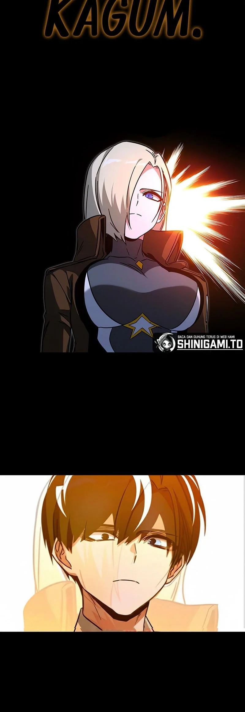 I Took over The Academy With a Single Sashimi Knife Chapter 58 - halaman 37