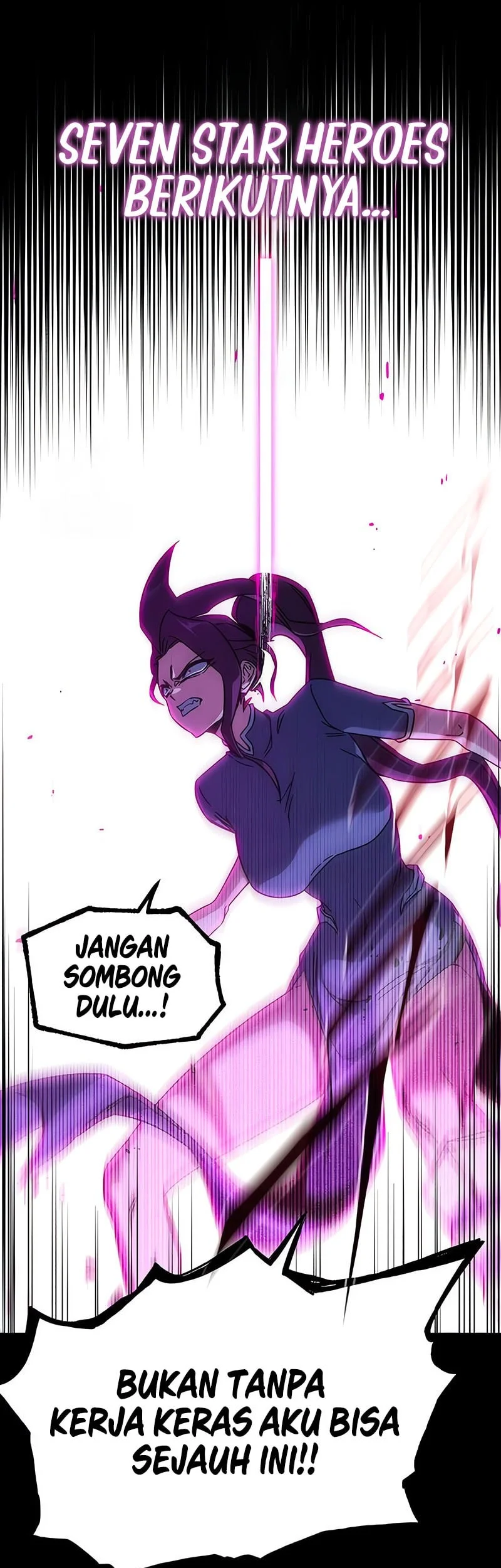 I Took over The Academy With a Single Sashimi Knife Chapter 58 - halaman 38
