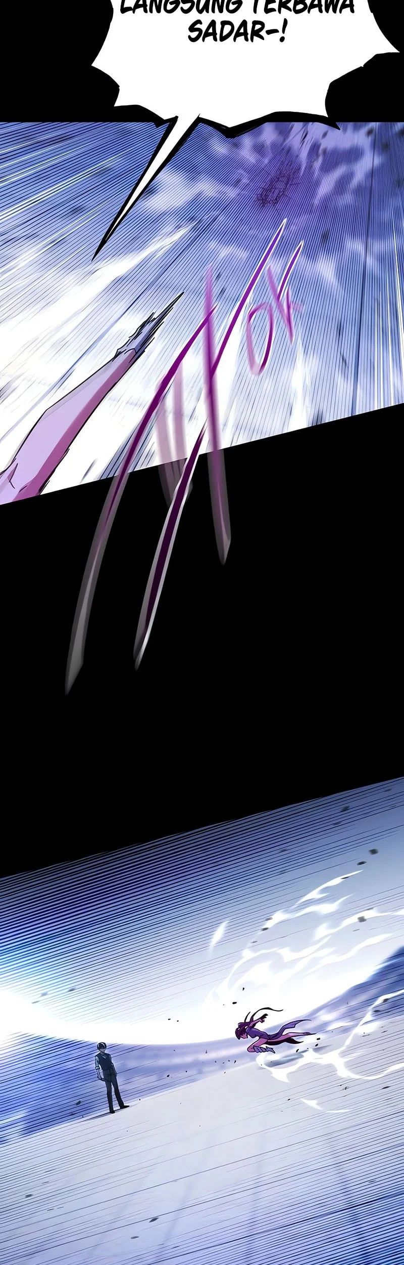 I Took over The Academy With a Single Sashimi Knife Chapter 58 - halaman 40