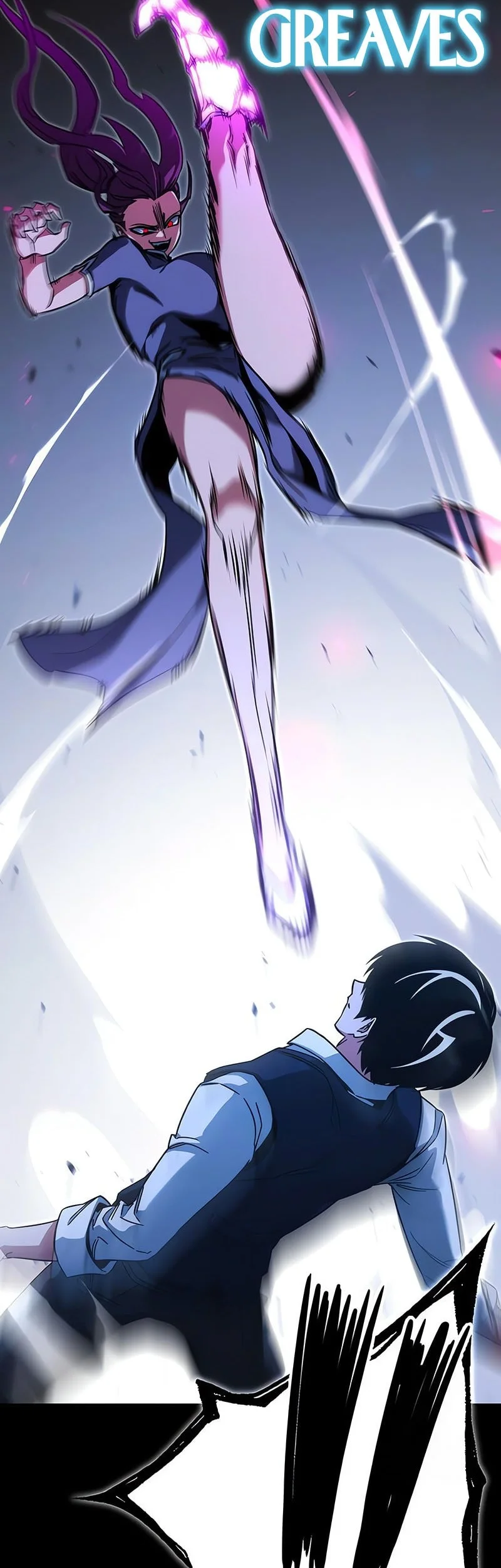 I Took over The Academy With a Single Sashimi Knife Chapter 58 - halaman 47