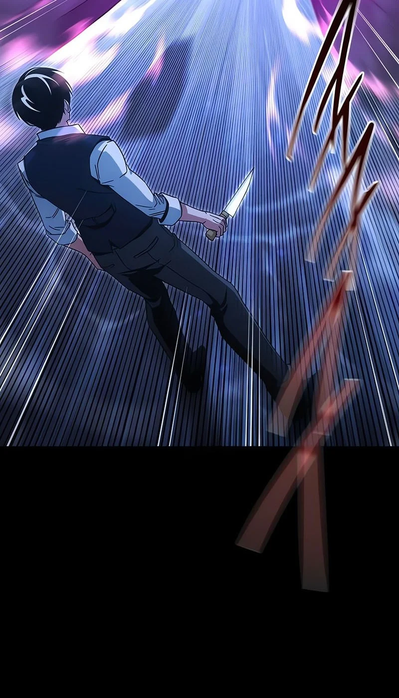 I Took over The Academy With a Single Sashimi Knife Chapter 58 - halaman 53