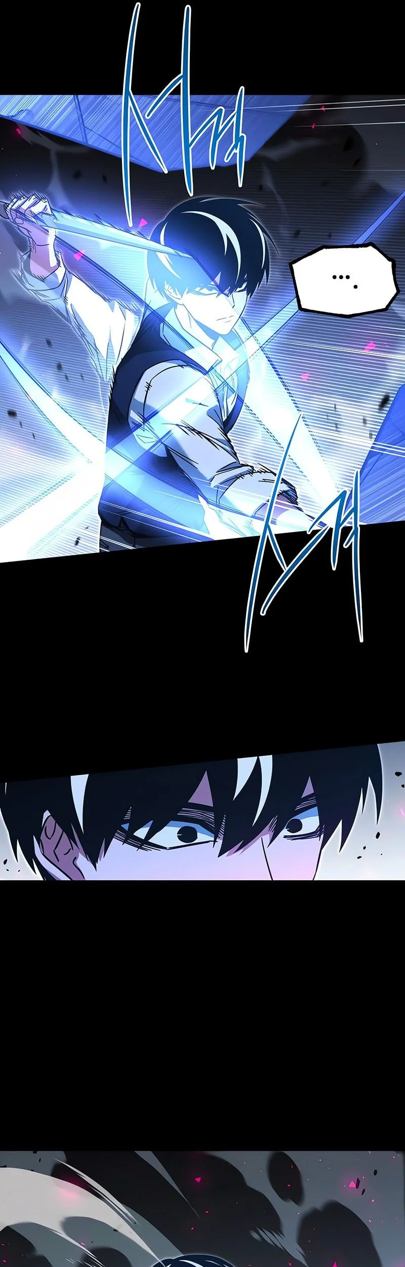 I Took over The Academy With a Single Sashimi Knife Chapter 58 - halaman 54