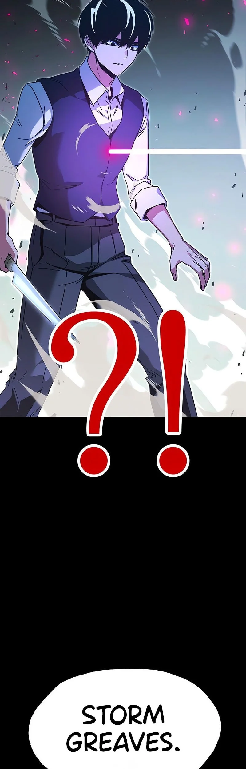 I Took over The Academy With a Single Sashimi Knife Chapter 58 - halaman 55