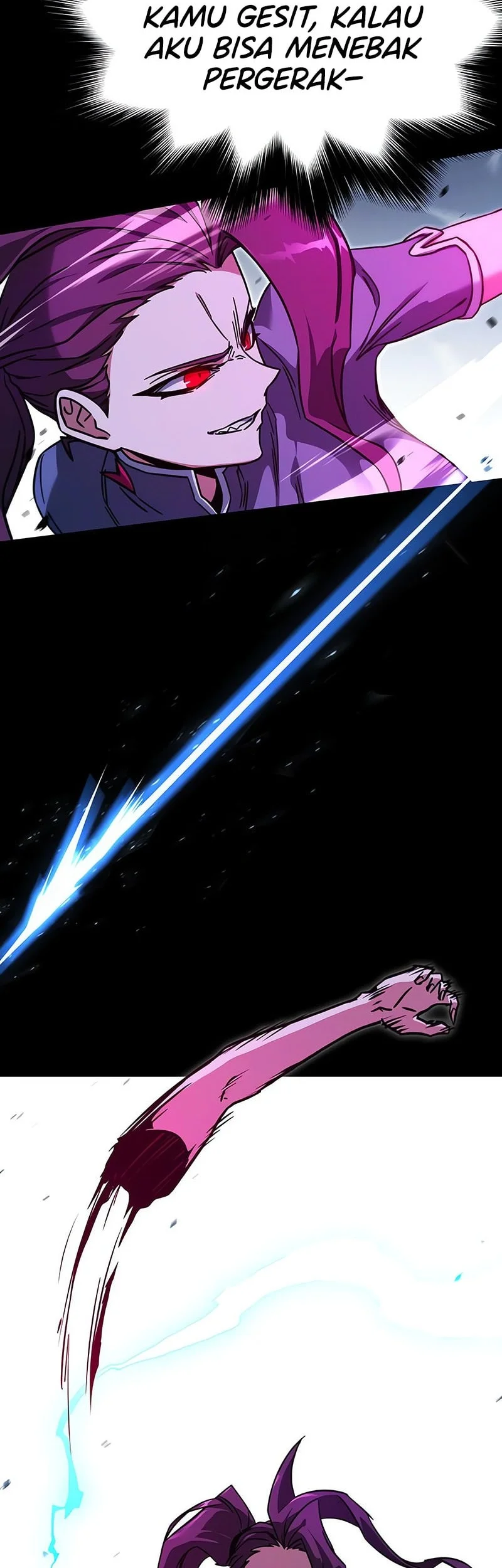 I Took over The Academy With a Single Sashimi Knife Chapter 58 - halaman 63