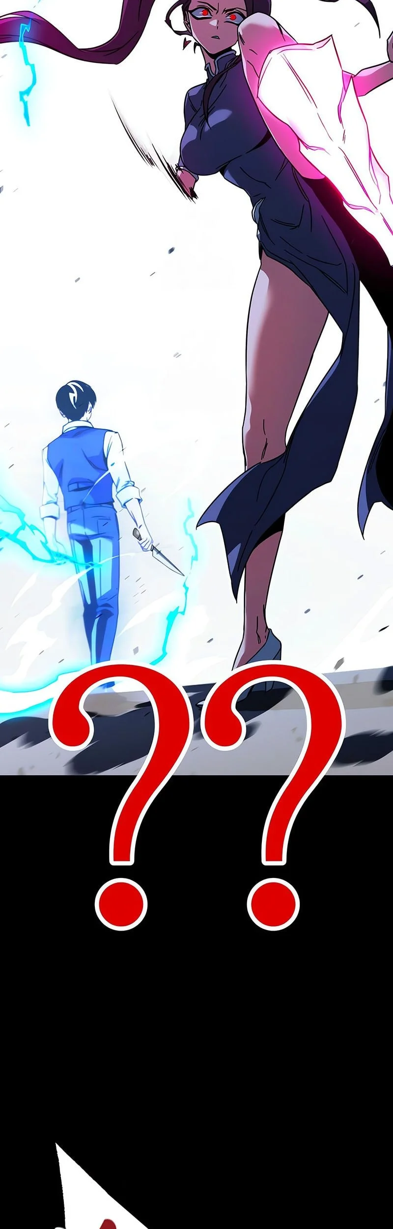 I Took over The Academy With a Single Sashimi Knife Chapter 58 - halaman 64